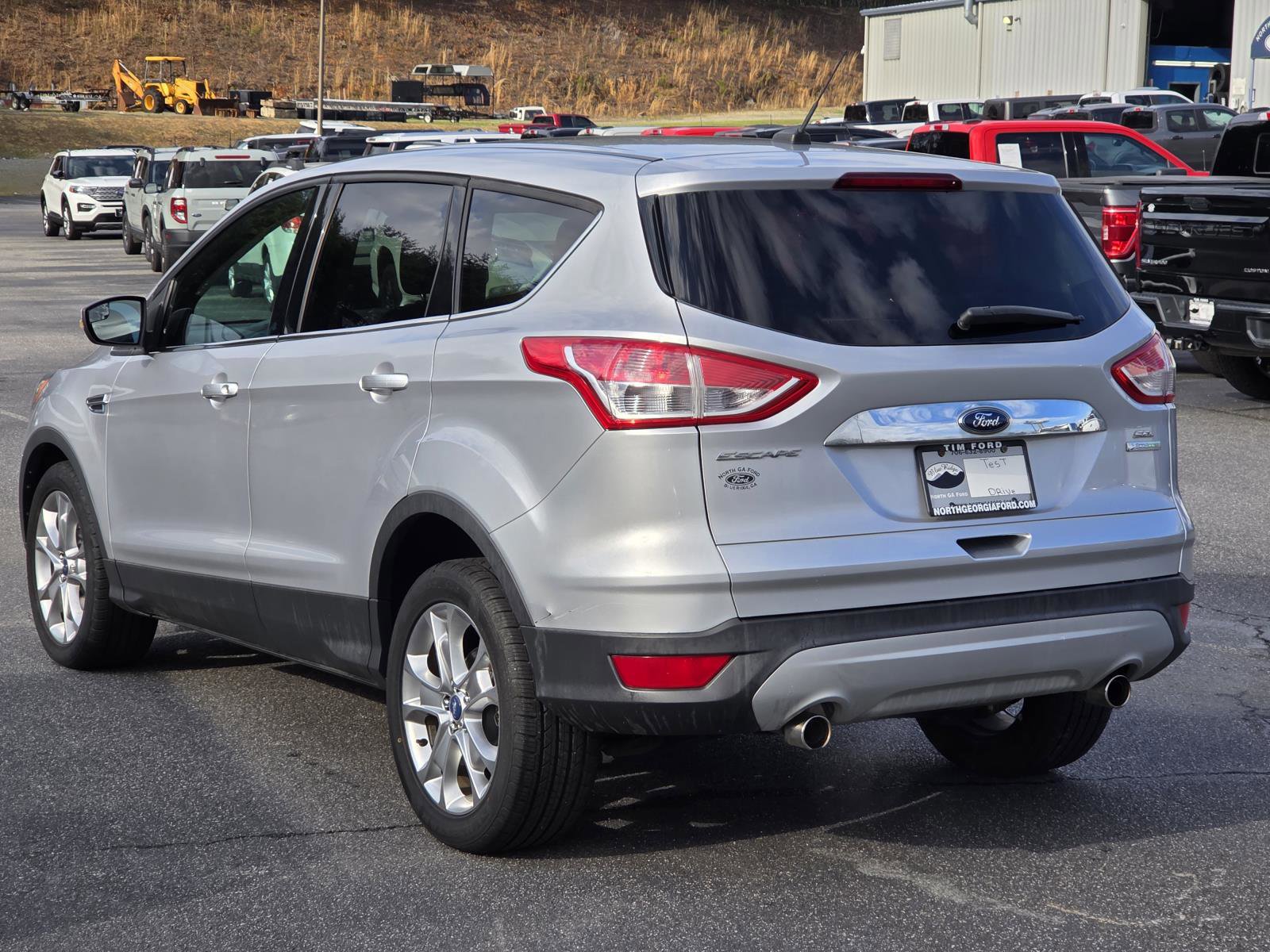 Used 2013 Ford Escape SEL image 4