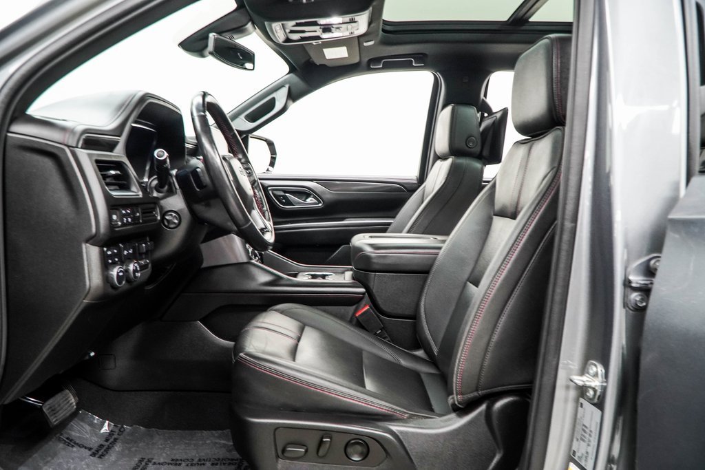 Used 2022 Chevrolet Tahoe RST w/ Sport Performance Package image 42