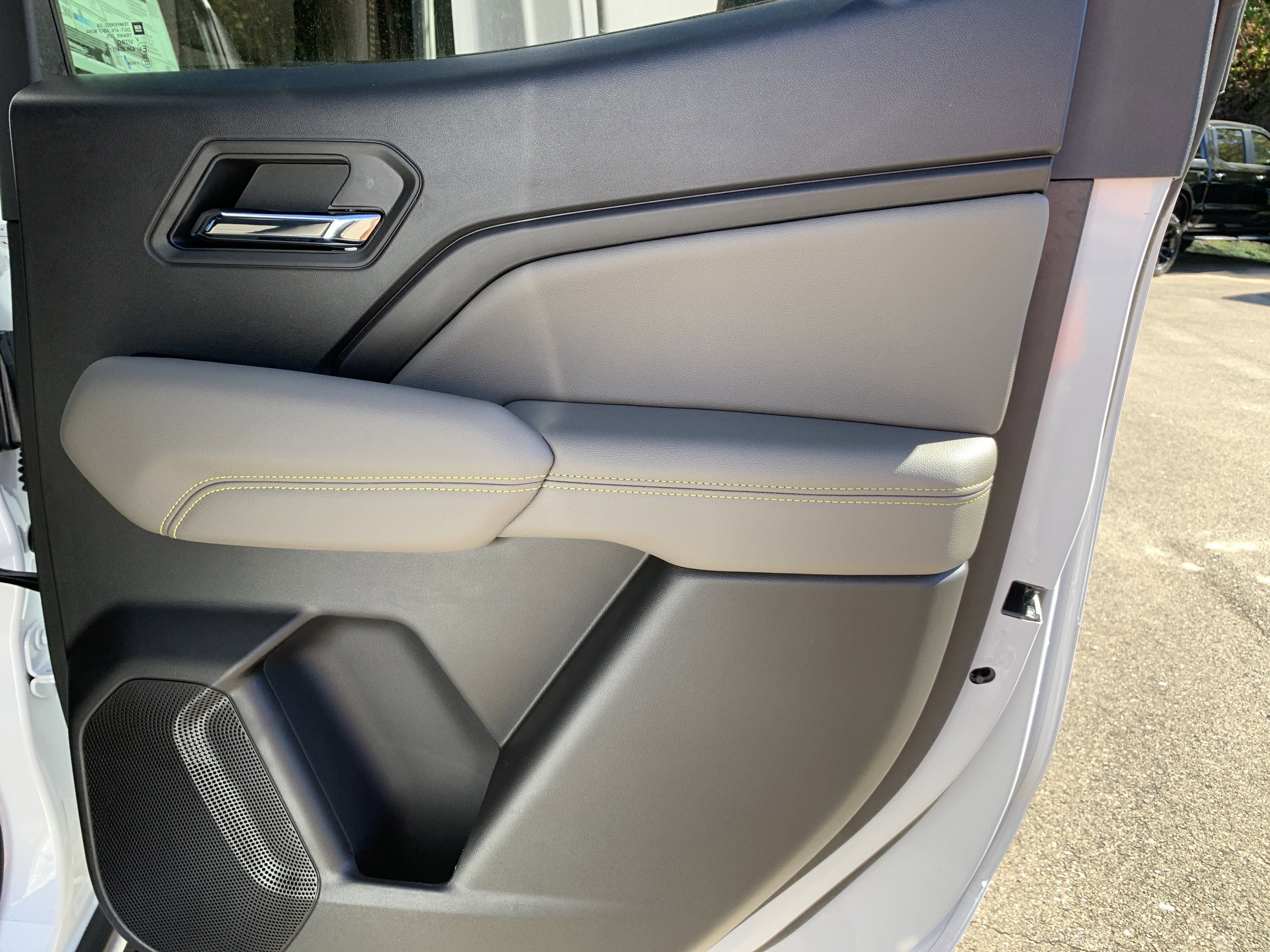 New 2026 Chevrolet Colorado ZR2 w/ Technology Package image 21