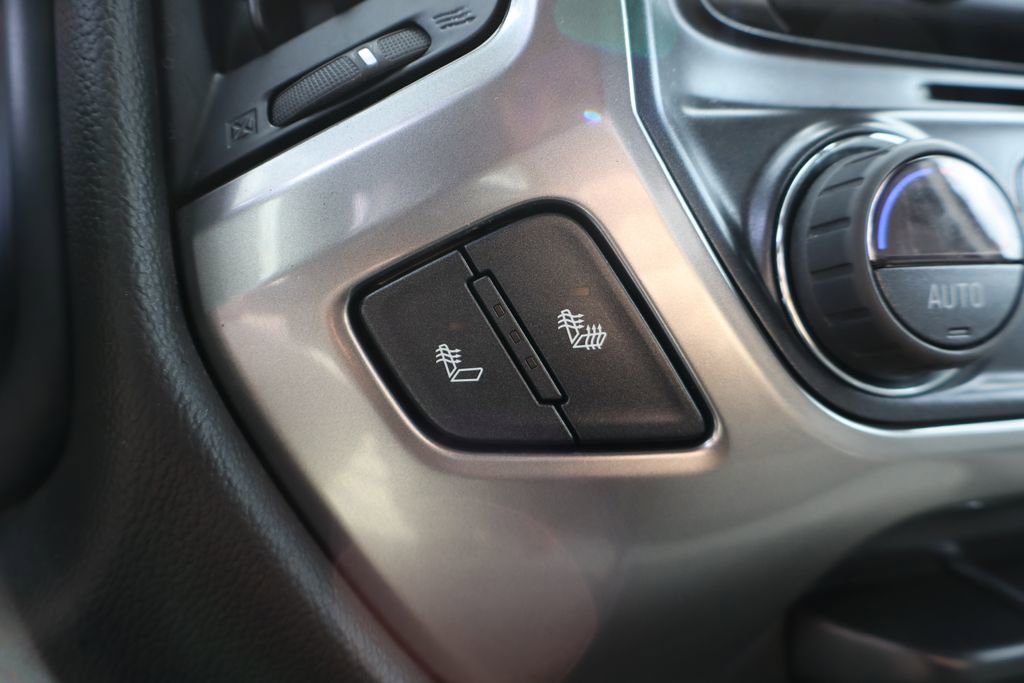 Used 2018 Chevrolet Silverado 1500 LT w/ All Star Edition image 19