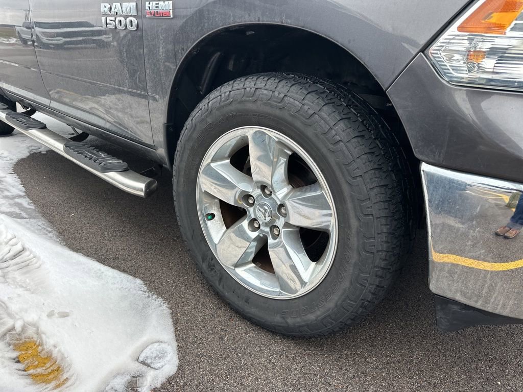 Used 2017 RAM 1500 Big Horn image 5