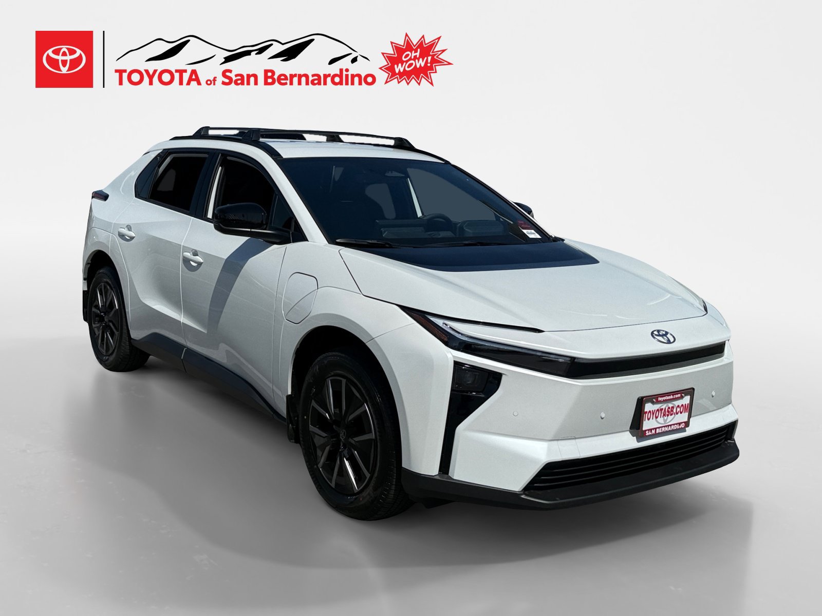 New 2026 Toyota bZ FWD image 7