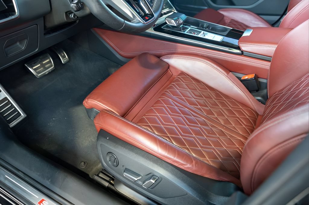 Used 2022 Audi S6 Prestige w/ Prestige Package AWD/4WD image 44