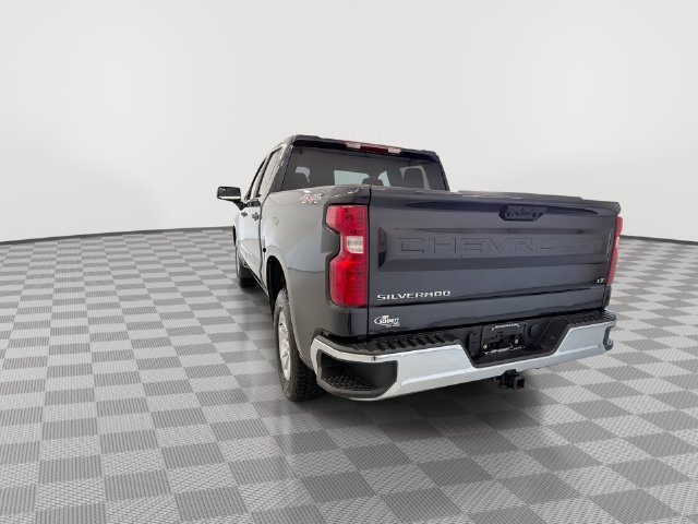 Certified 2023 Chevrolet Silverado 1500 LT AWD/4WD image 10
