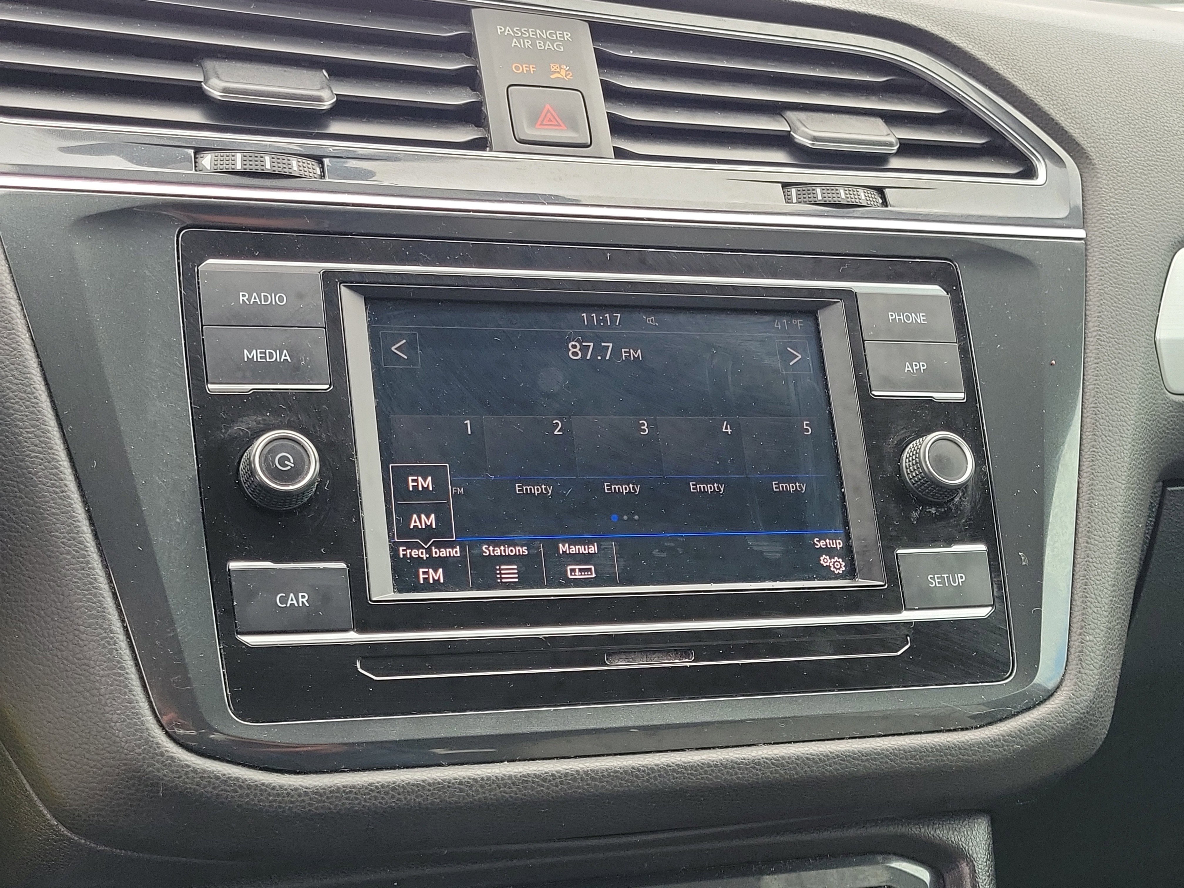 Used 2019 Volkswagen Tiguan S w/ Driver Assistance Package image 26