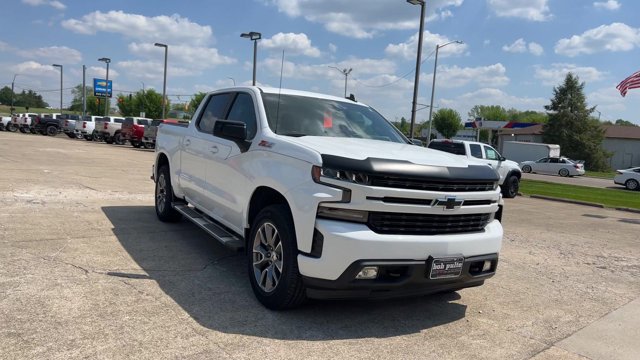Used 2020 Chevrolet Silverado 1500 RST w/ All-Star Edition AWD/4WD image 3