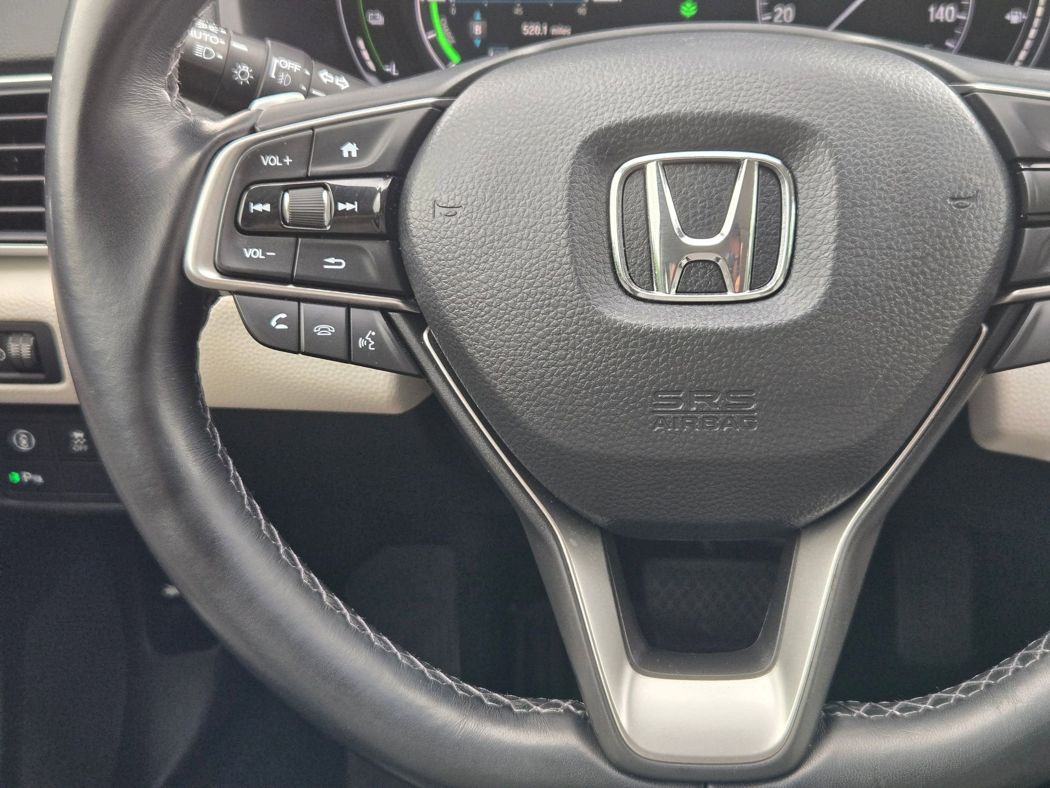 Certified 2021 Honda Accord EX-L image 20