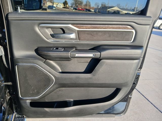 Used 2020 RAM 1500 Laramie image 18