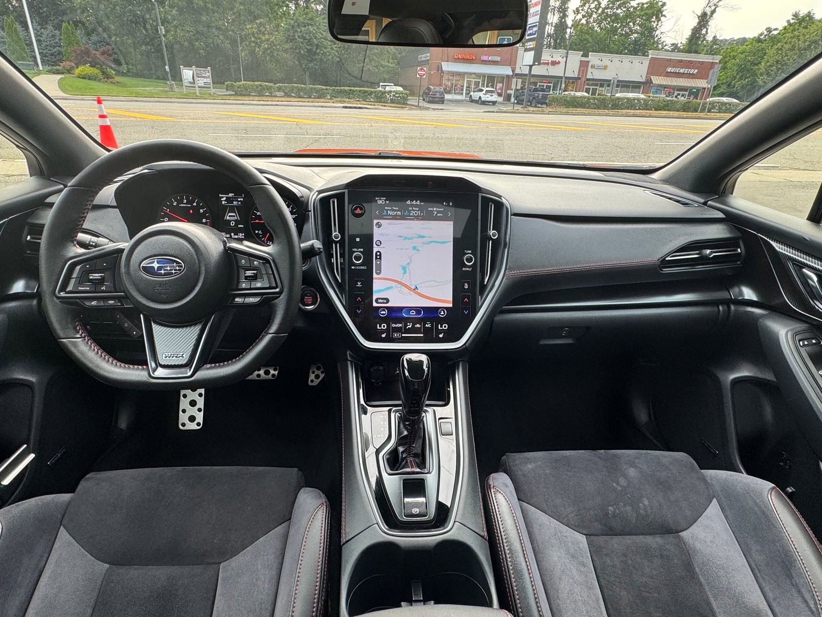 Used 2022 Subaru WRX Limited image 17