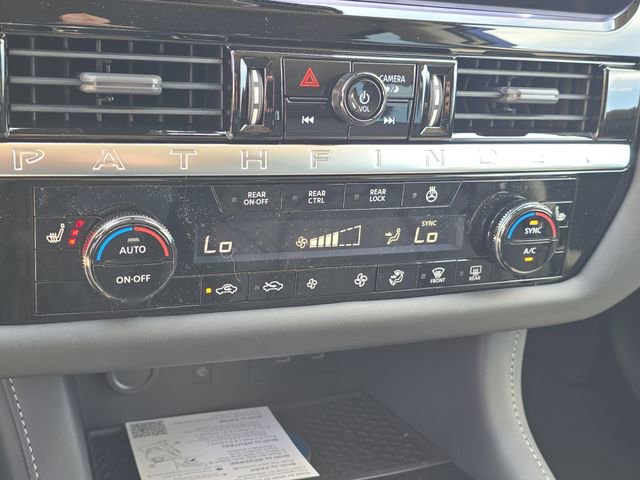 New 2026 Nissan Pathfinder SL image 26