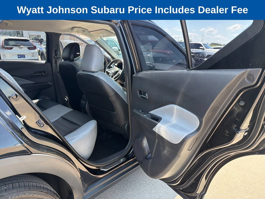 Used 2021 Nissan Kicks SR w/ SR Premium Package FWD image 40