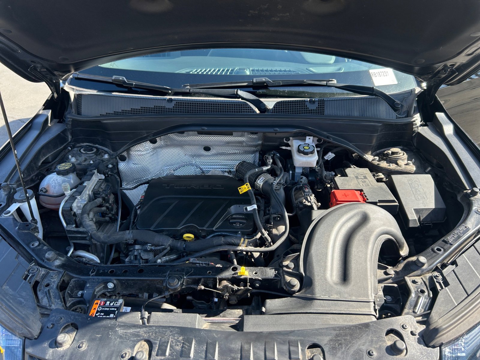 Used 2024 Chevrolet TrailBlazer LS image 18