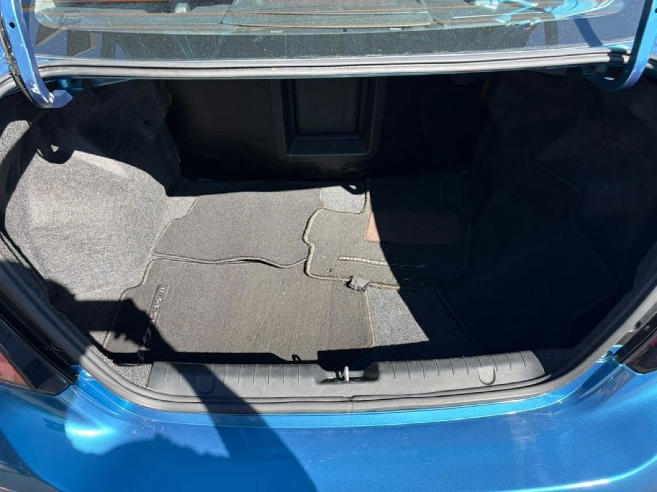 Used 2022 Mitsubishi Mirage G4 LE FWD image 18