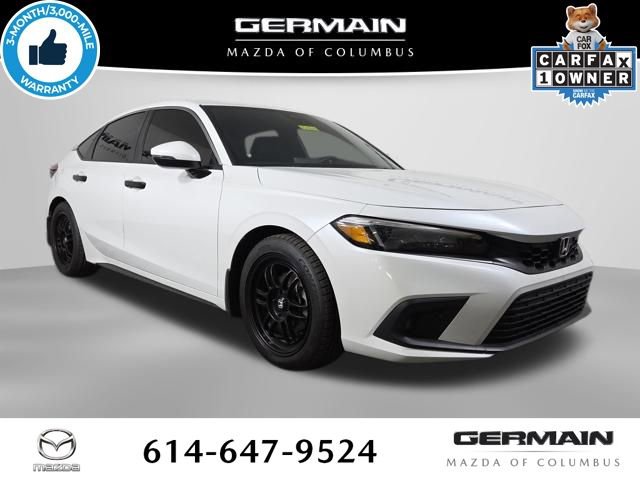 Used 2024 Honda Civic Sport Touring image 5