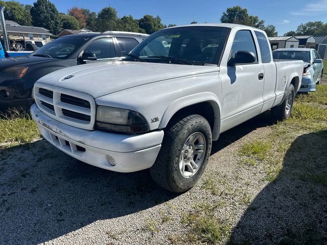 Used 1998 Dodge Dakota 4x4 Club Cab image 2