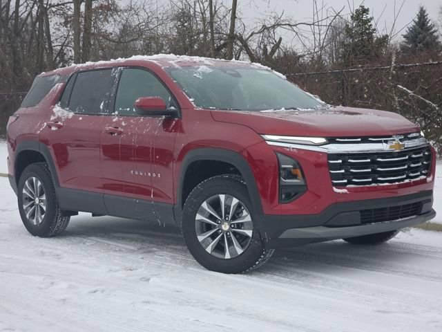 New 2026 Chevrolet Equinox LT w/ Convenience Package II image 2