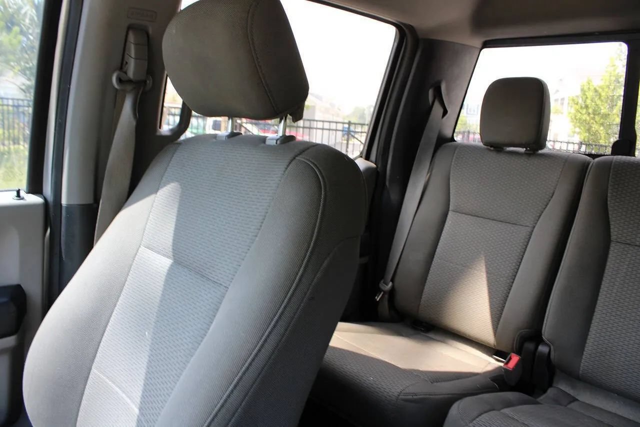 Used 2018 Ford F250 XLT w/ XLT Premium Package AWD/4WD image 11