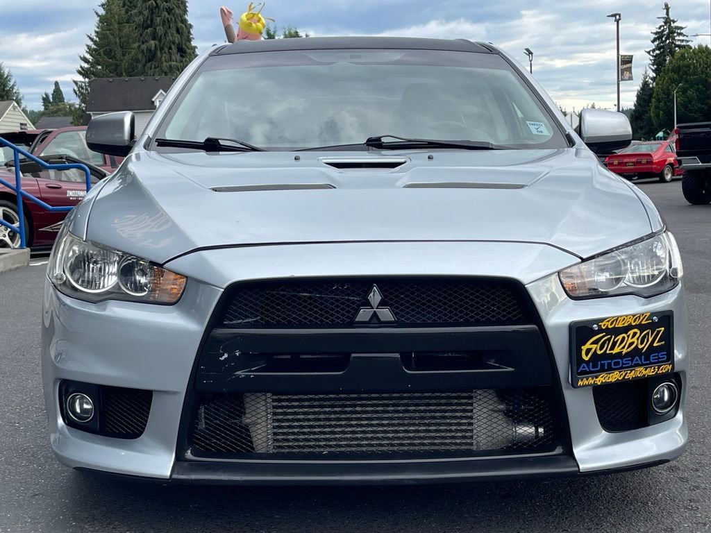 Used 2008 Mitsubishi Lancer Evolution GSR image 7