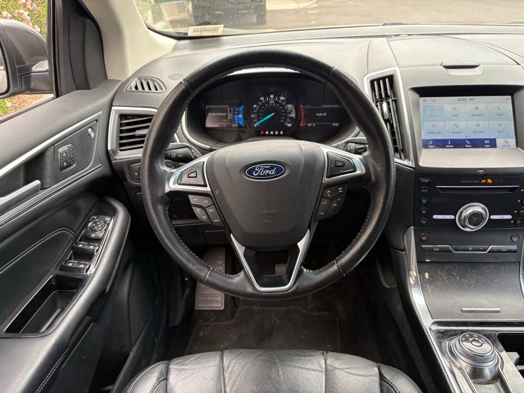 Used 2019 Ford Edge Titanium image 6