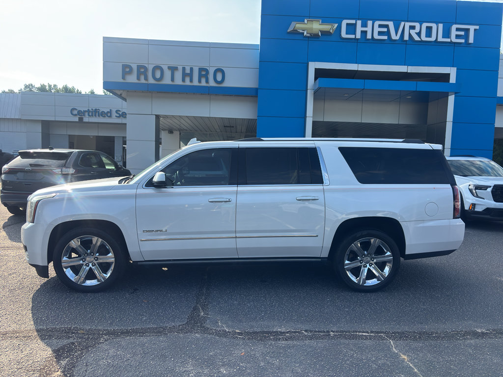 Used 2019 GMC Yukon XL Denali w/ Denali Ultimate Package