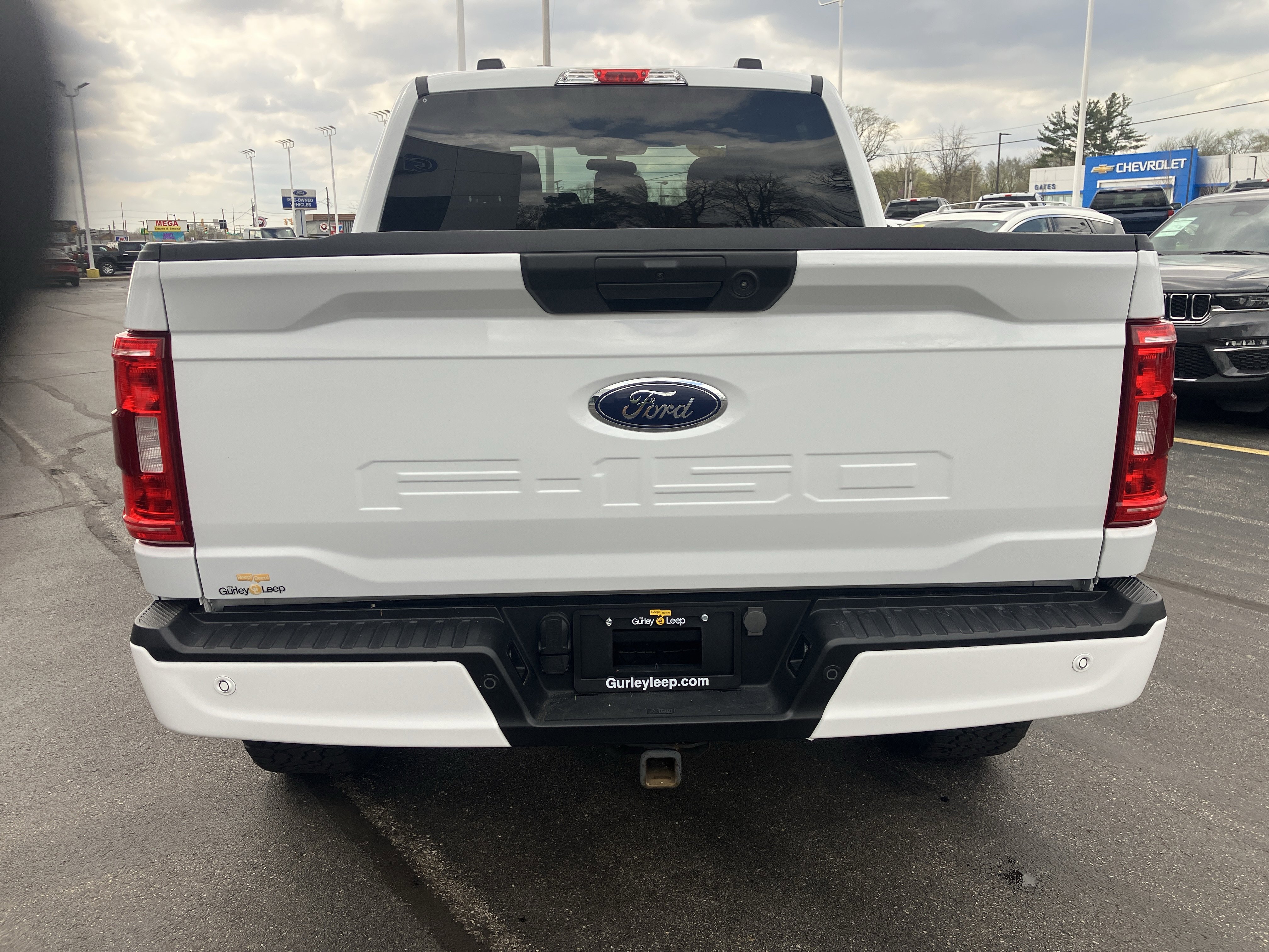Used 2023 Ford F150 XLT w/ Trailer Tow Package AWD/4WD image 6