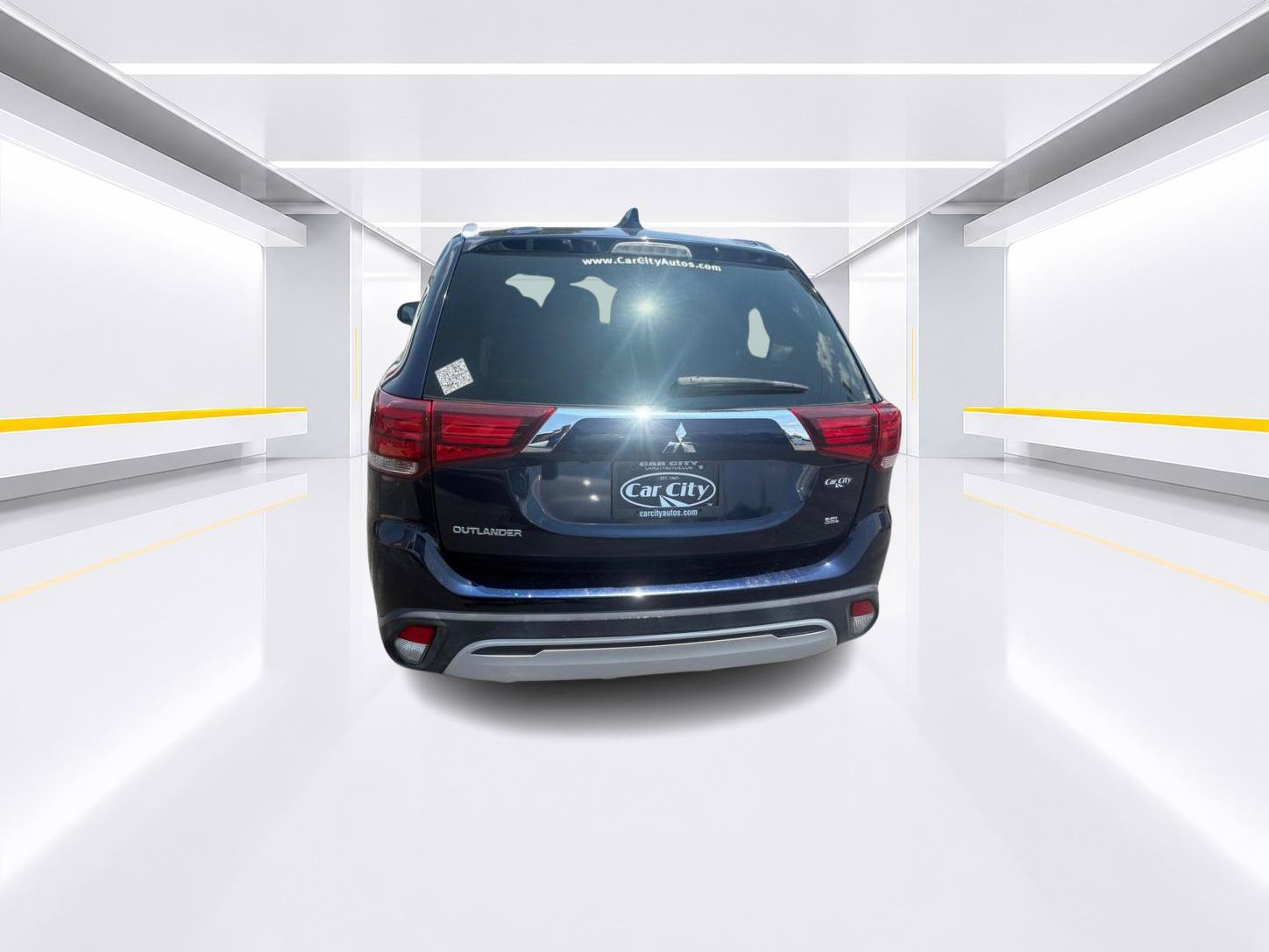 Used 2020 Mitsubishi Outlander FWD image 5