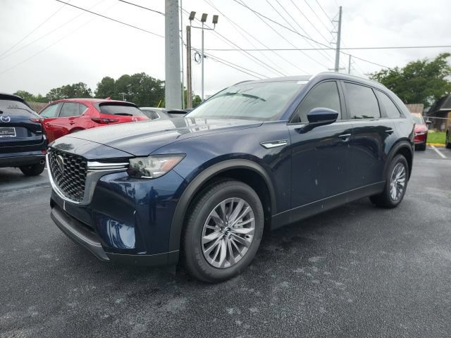New 2026 MAZDA CX-90 3.3 Turbo w/ Select Package AWD/4WD image 7