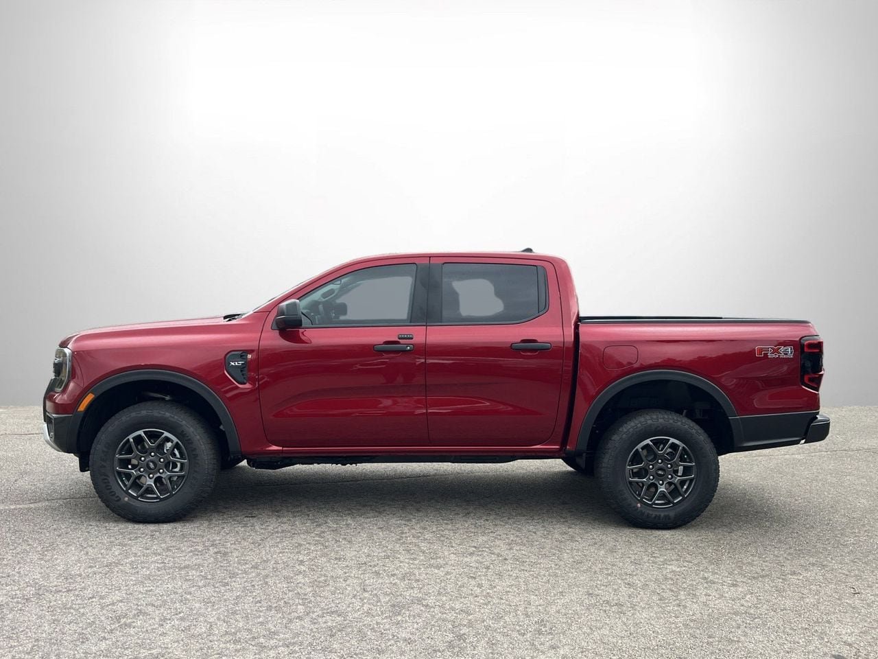 New 2025 Ford Ranger XLT w/ FX4 Off-Road Package AWD/4WD image 22