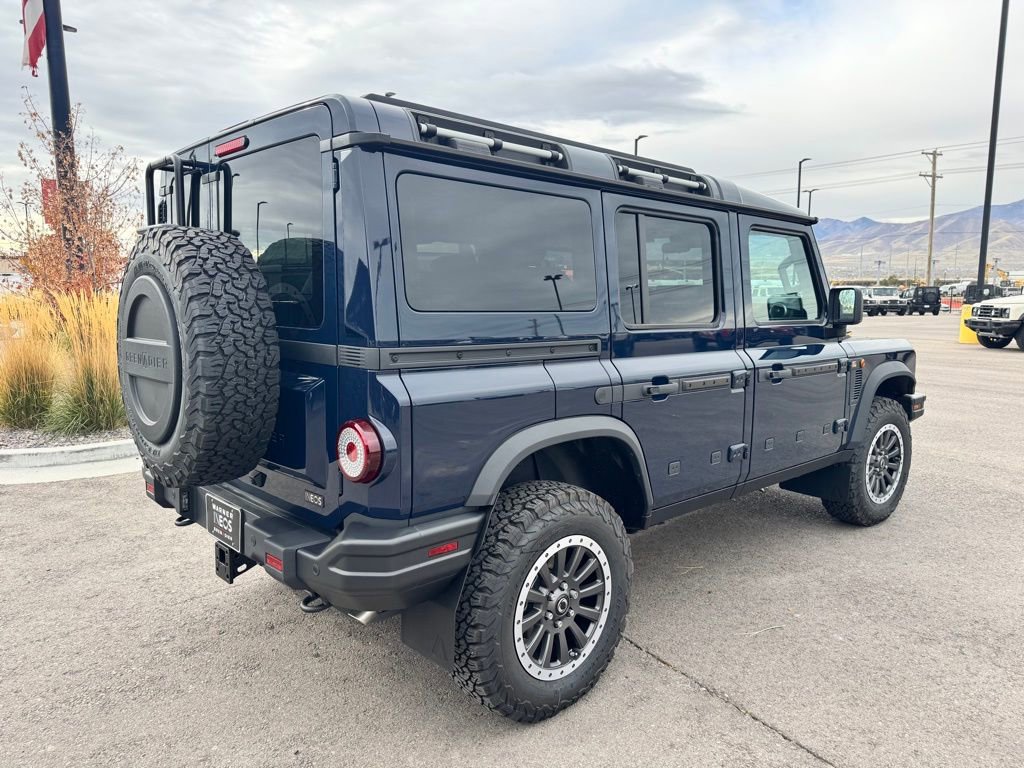 New 2025 INEOS Grenadier Fieldmaster Edition image 5