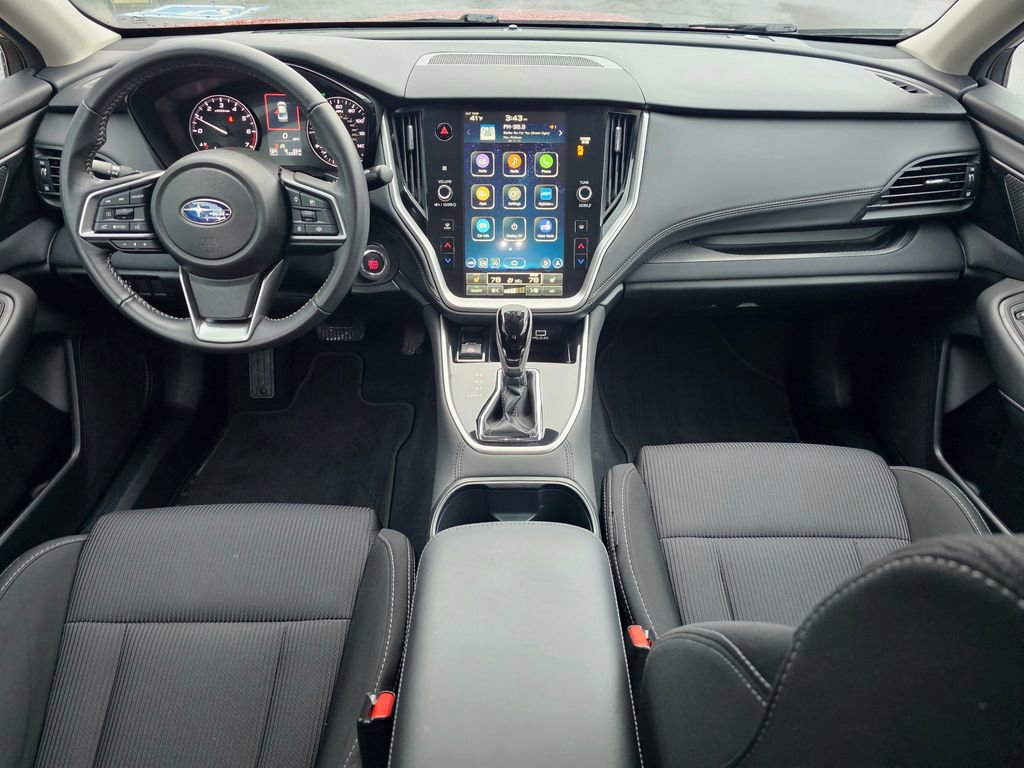 Certified 2025 Subaru Legacy Premium AWD/4WD image 18