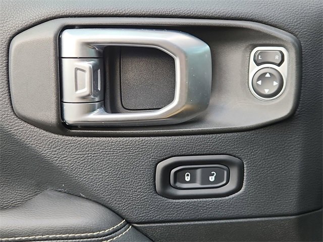 Used 2019 Jeep Wrangler Unlimited Rubicon image 22