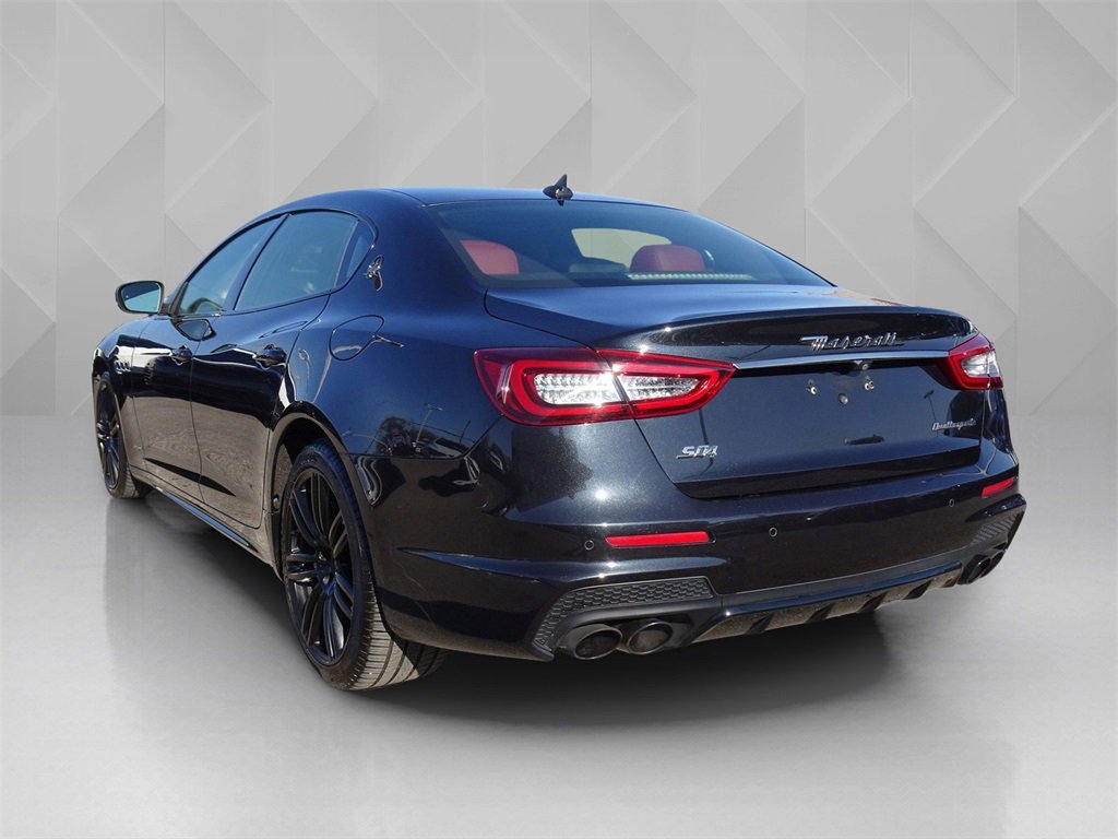 Used 2020 Maserati Quattroporte S GranSport Q4 image 3