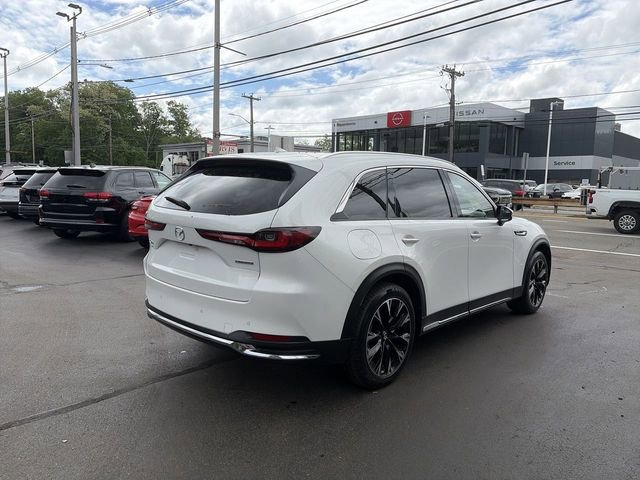 Certified 2024 MAZDA CX-90 Plug-In Hybrid w/ Premium Plus AWD/4WD image 8