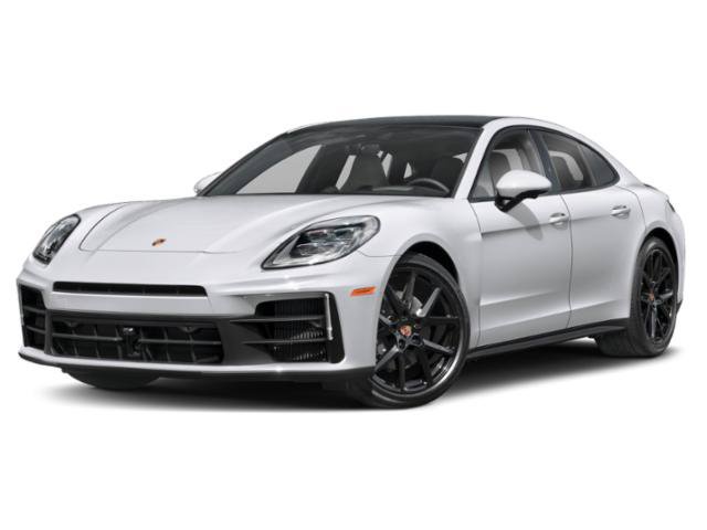 New 2027 Porsche Panamera 4