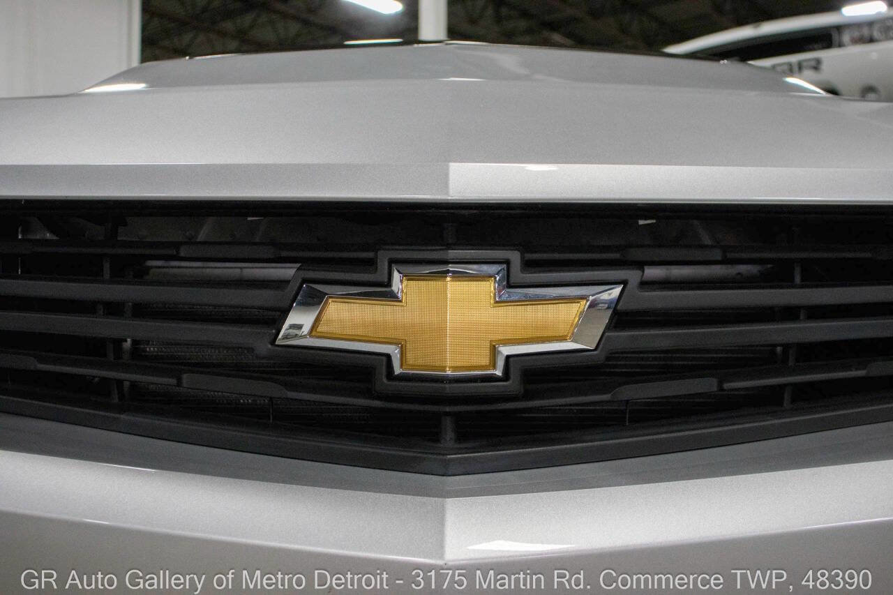 Used 2012 Chevrolet Camaro ZL1 image 25