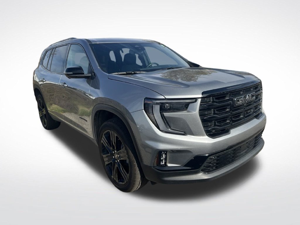 Used 2026 GMC Acadia Elevation w/ Black Edition AWD/4WD image 2