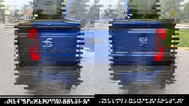 New 2026 Ford F250 XL w/ STX Appearance Package image 30