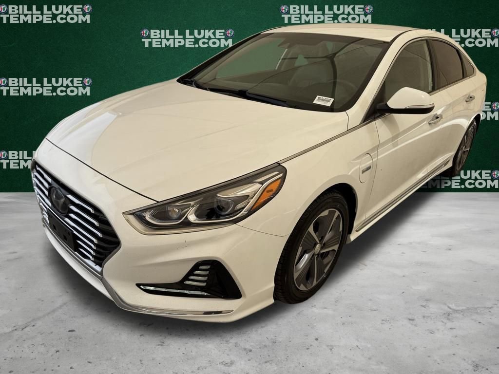 Used 2019 Hyundai Sonata Limited image 8