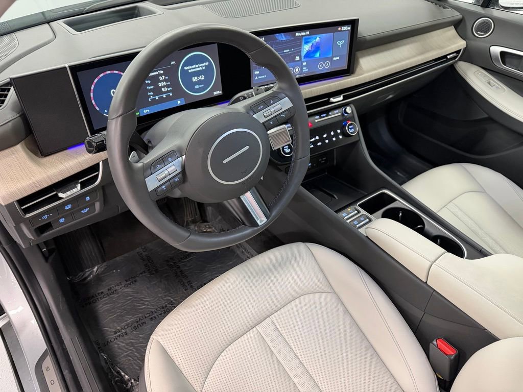 New 2025 Hyundai Sonata Limited image 10