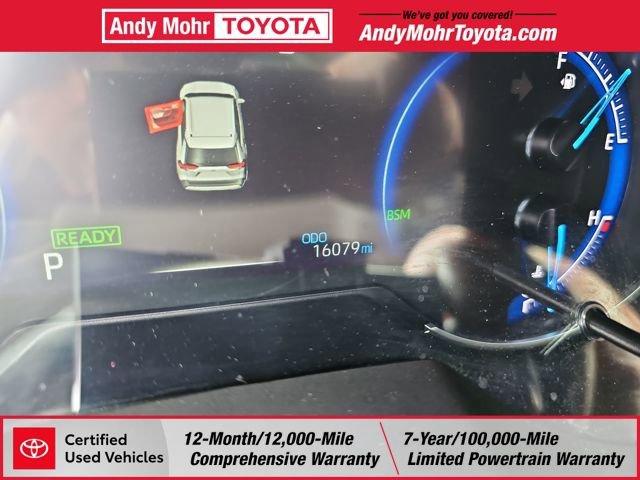 Certified 2025 Toyota RAV4 XLE AWD/4WD image 18