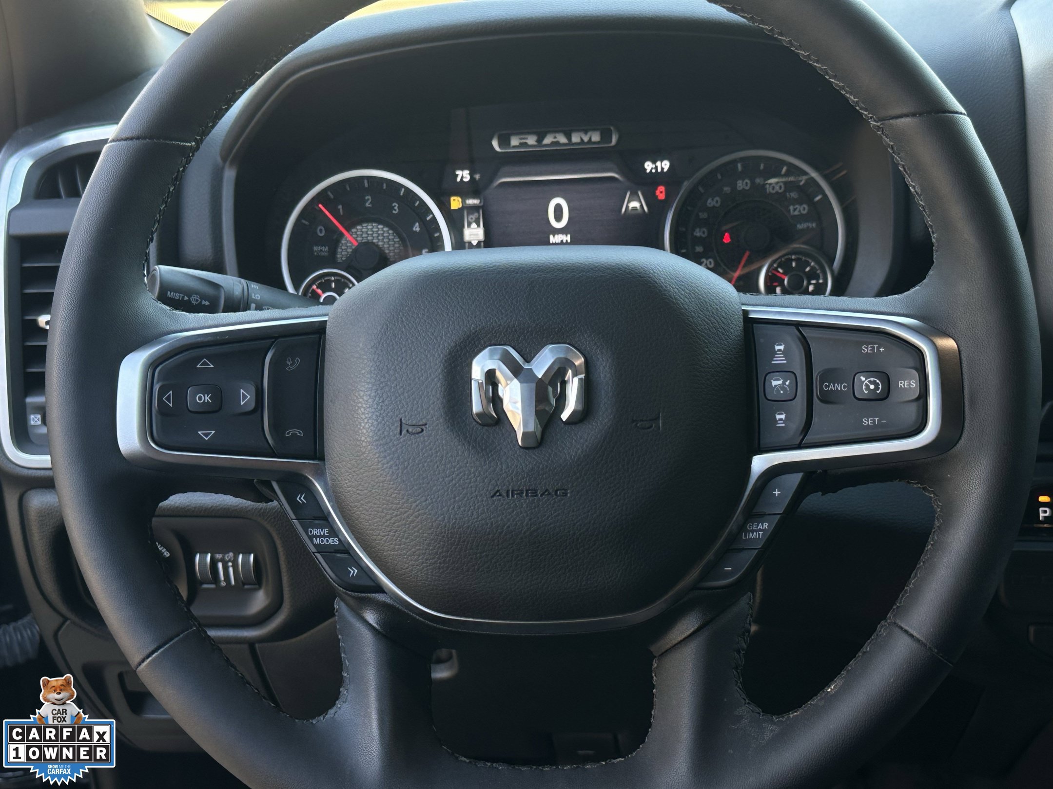 Used 2025 RAM 1500 Lone Star RWD image 13
