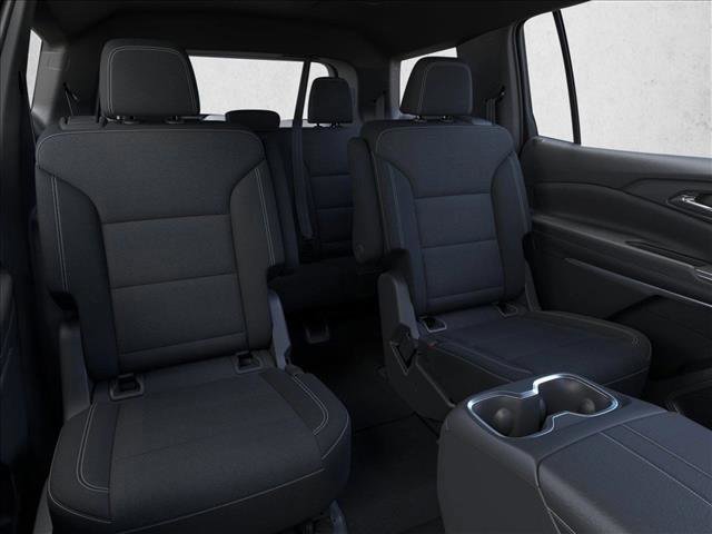 New 2025 Chevrolet Traverse LT w/ Driver Confidence Package image 17