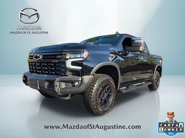 Used 2024 Chevrolet Silverado 1500 ZR2 w/ ZR2 Bison Edition AWD/4WD image 1