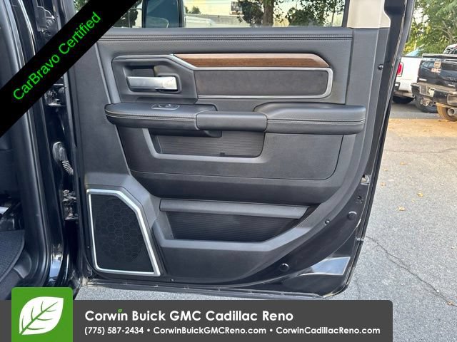 Used 2024 RAM 2500 Laramie w/ Safety Group AWD/4WD image 36