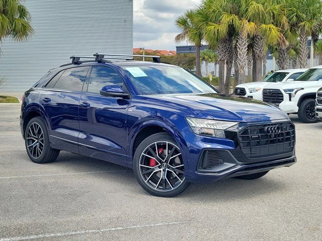 Used 2023 Audi Q8 Premium Plus w/ Premium Plus Package image 32