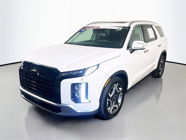 Used 2024 Hyundai Palisade SEL image 3