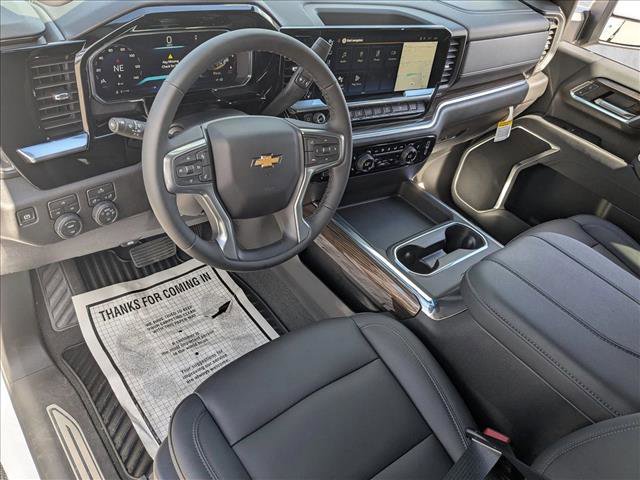 New 2026 Chevrolet Silverado 3500 LT image 3