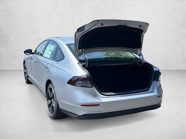 New 2026 Honda Accord SE image 8