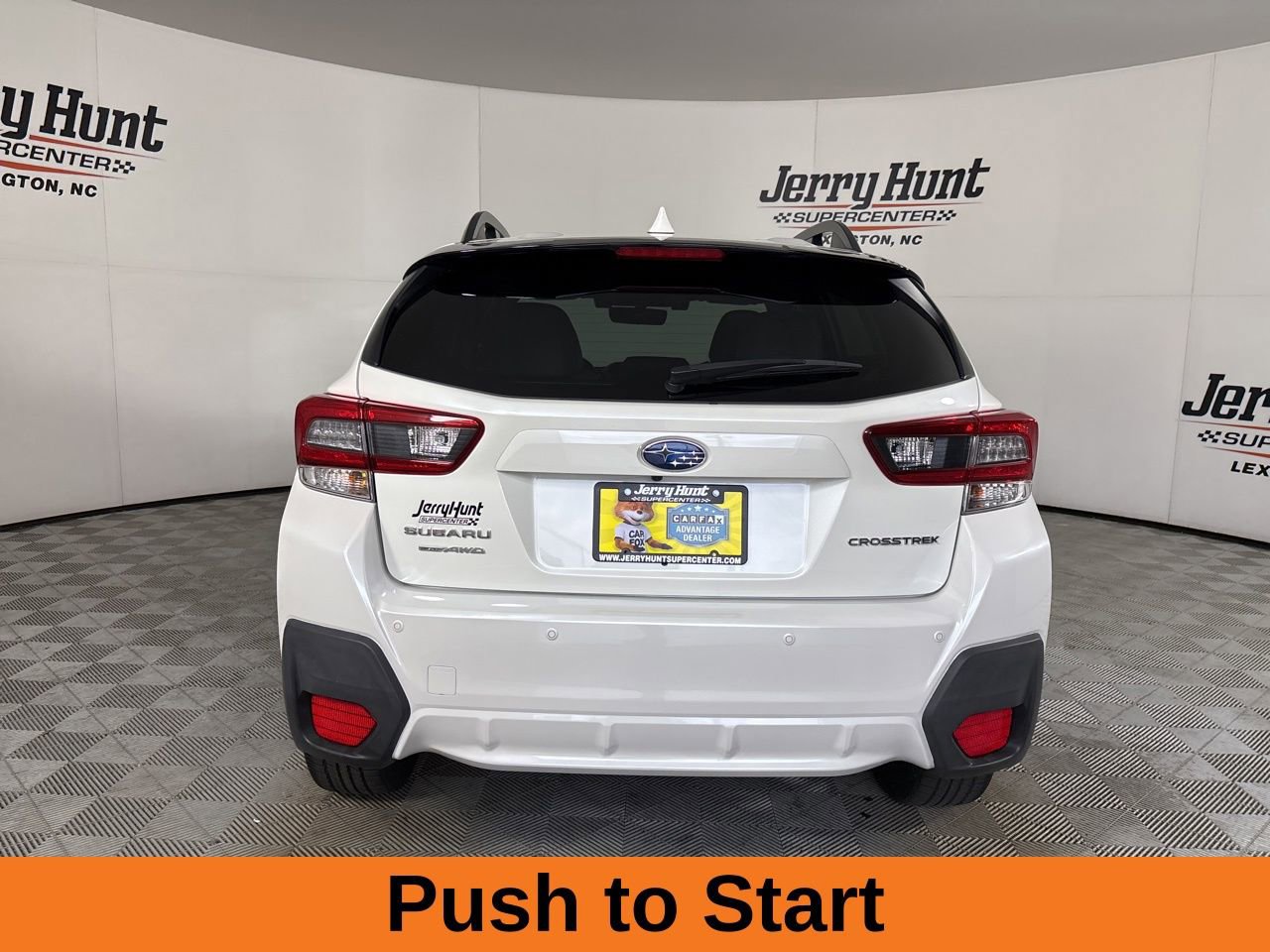 Used 2023 Subaru Crosstrek 2.5i Limited image 6