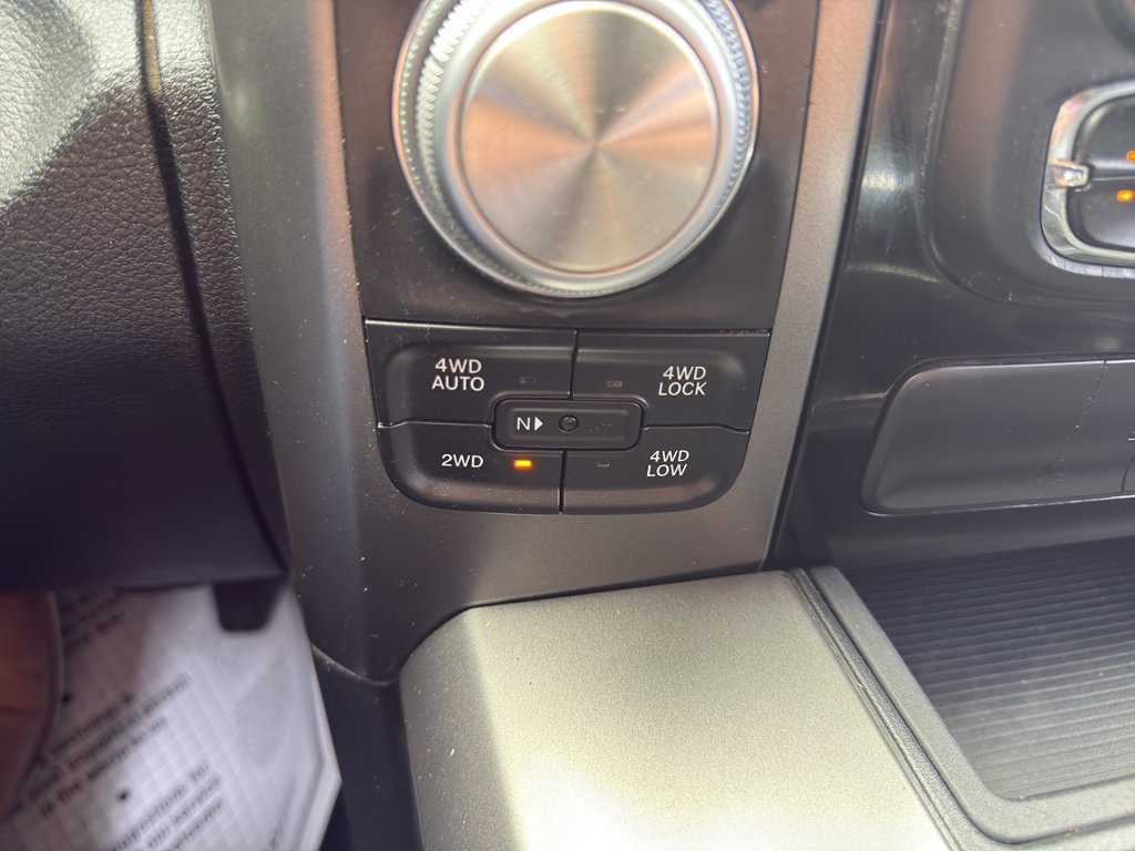 Used 2018 RAM 1500 Sport AWD/4WD image 21